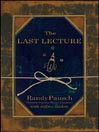 The Last Lecture